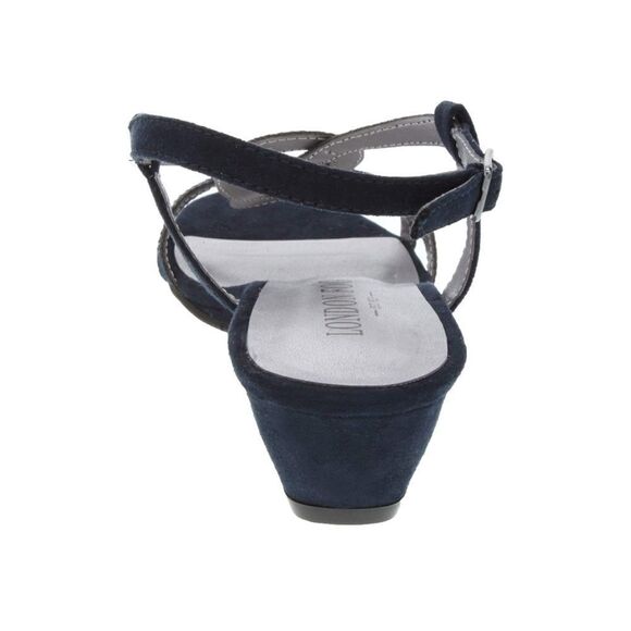 London Fog Women’s Sandals sz 6 Demi-Wedge NEW # Bag AA-29 - Picture 5 of 6